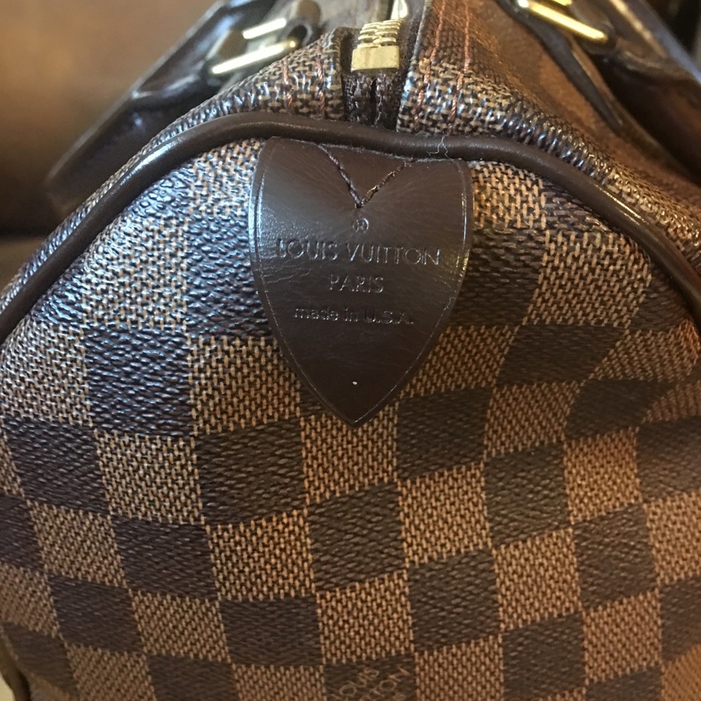 LV 💯 Authentic (NOT FOR SALE) - Picture 3 of 8